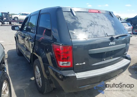 2005 Jeep Grand Cherokee Laredo z USA, uszkodzony, nr VIN 1J4GR48K65C536307